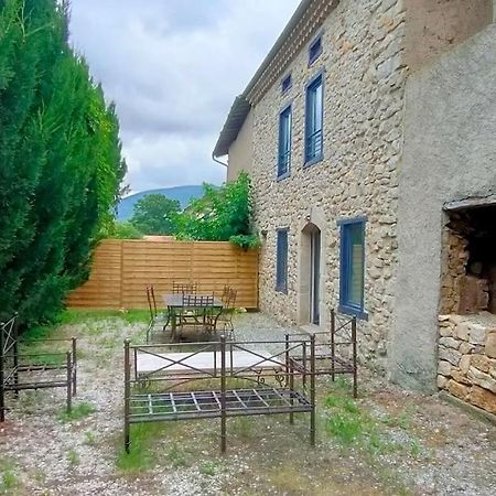 Villa Superbe Demeure Au Coeur Des Pyrenees Ariegeoises Montels  Exterior foto