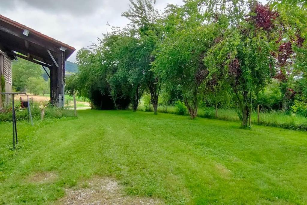 Villa Superbe Demeure Au Coeur Des Pyrenees Ariegeoises Montels  Exterior foto