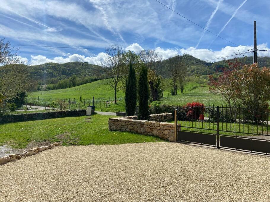 Villa Superbe Demeure Au Coeur Des Pyrenees Ariegeoises Montels  Exterior foto