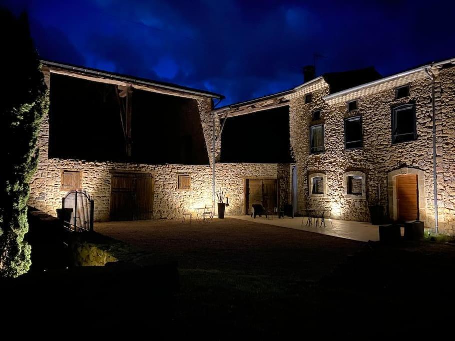 Villa Superbe Demeure Au Coeur Des Pyrenees Ariegeoises Montels  Exterior foto