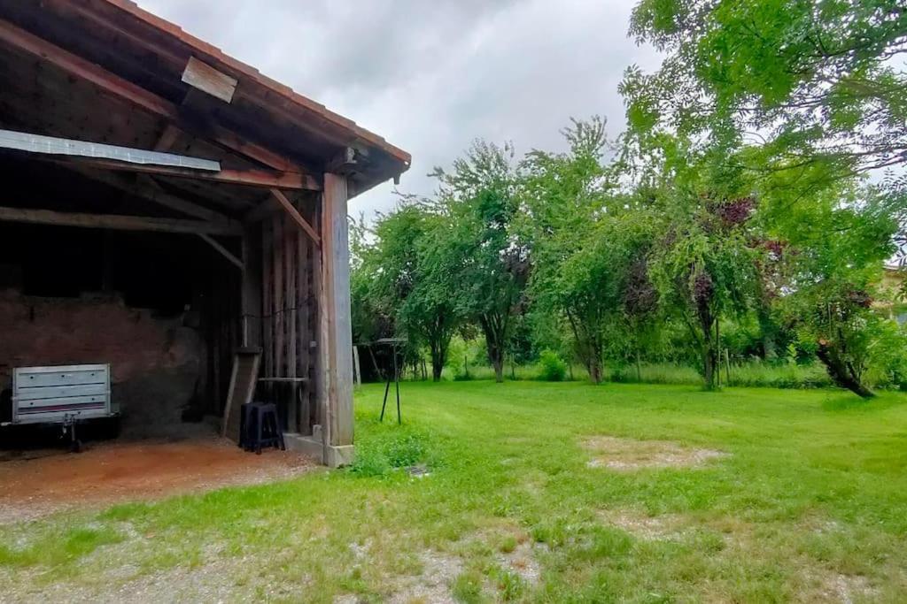 Villa Superbe Demeure Au Coeur Des Pyrenees Ariegeoises Montels  Exterior foto