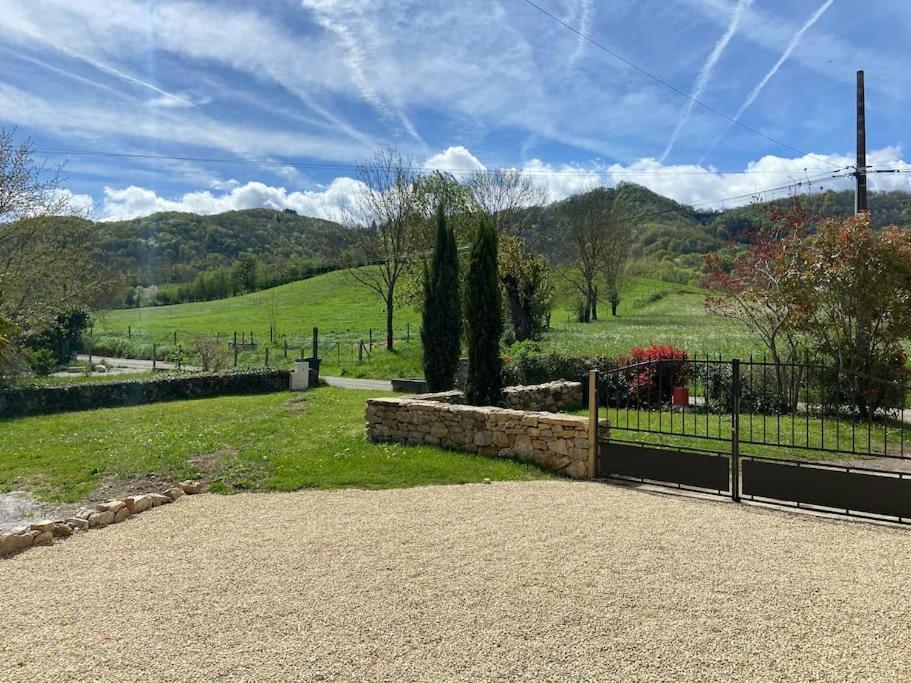 Villa Superbe Demeure Au Coeur Des Pyrenees Ariegeoises Montels  Exterior foto