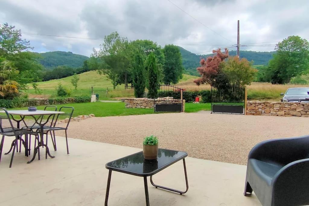 Villa Superbe Demeure Au Coeur Des Pyrenees Ariegeoises Montels  Exterior foto